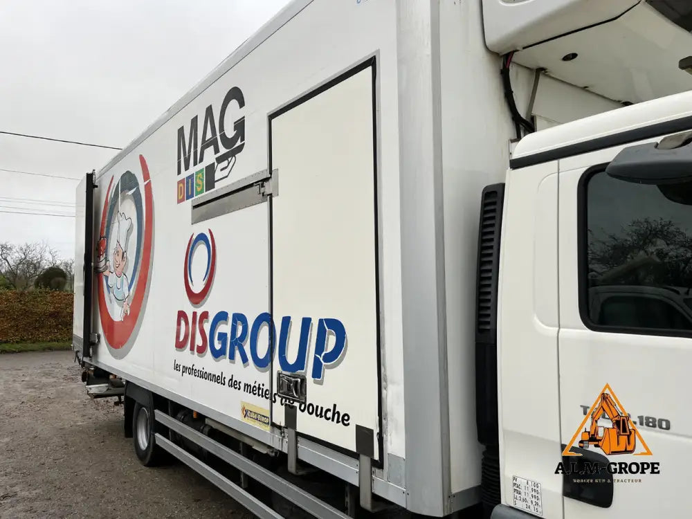 Camion Frigorifique MAN TGA 12-180