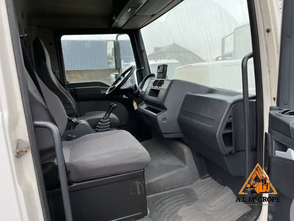Camion Frigorifique MAN TGA 12-180