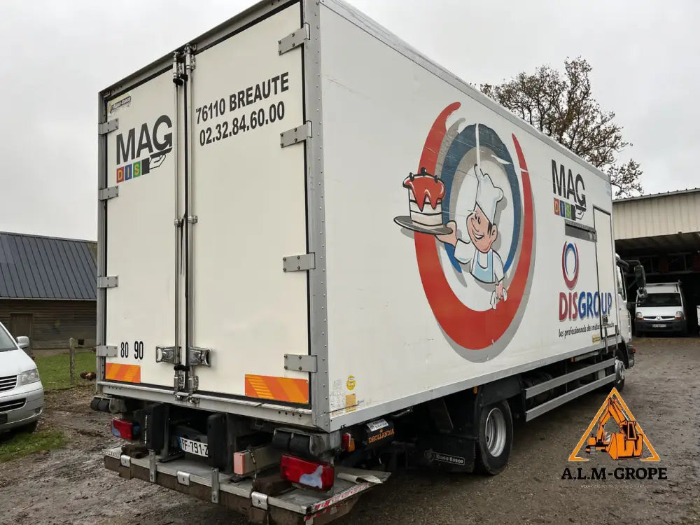 Camion Frigorifique MAN TGA 12-180