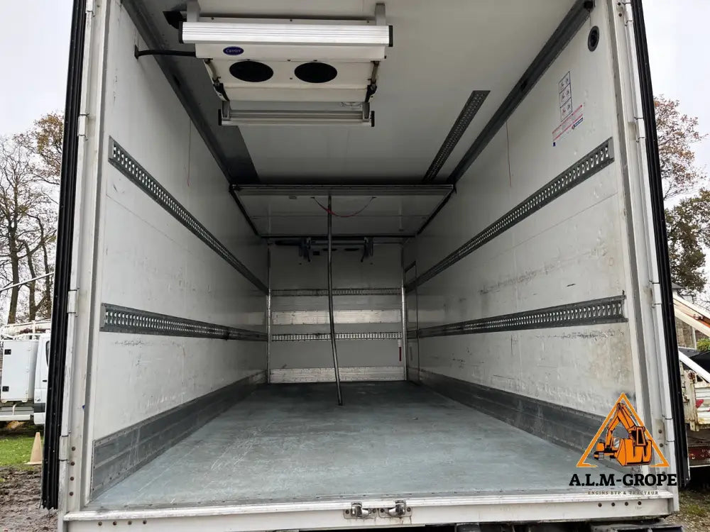 Camion Frigorifique MAN TGA 12-180