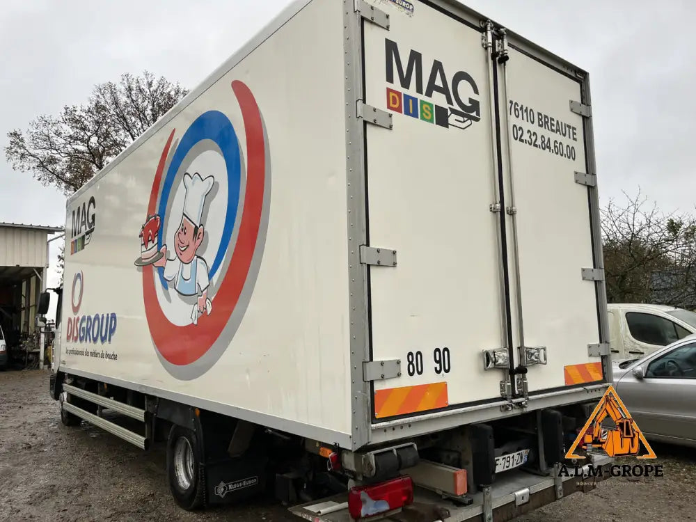 Camion Frigorifique MAN TGA 12-180