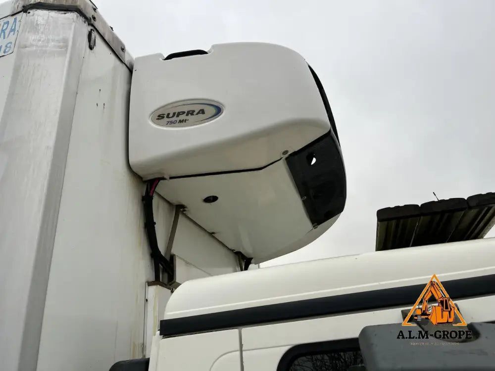 Camion Frigorifique MAN TGA 12-180