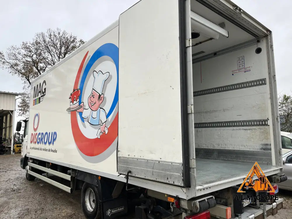 Camion Frigorifique MAN TGA 12-180