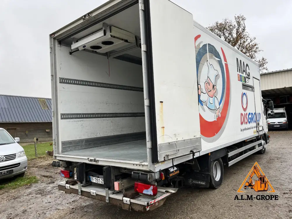 Camion Frigorifique MAN TGA 12-180