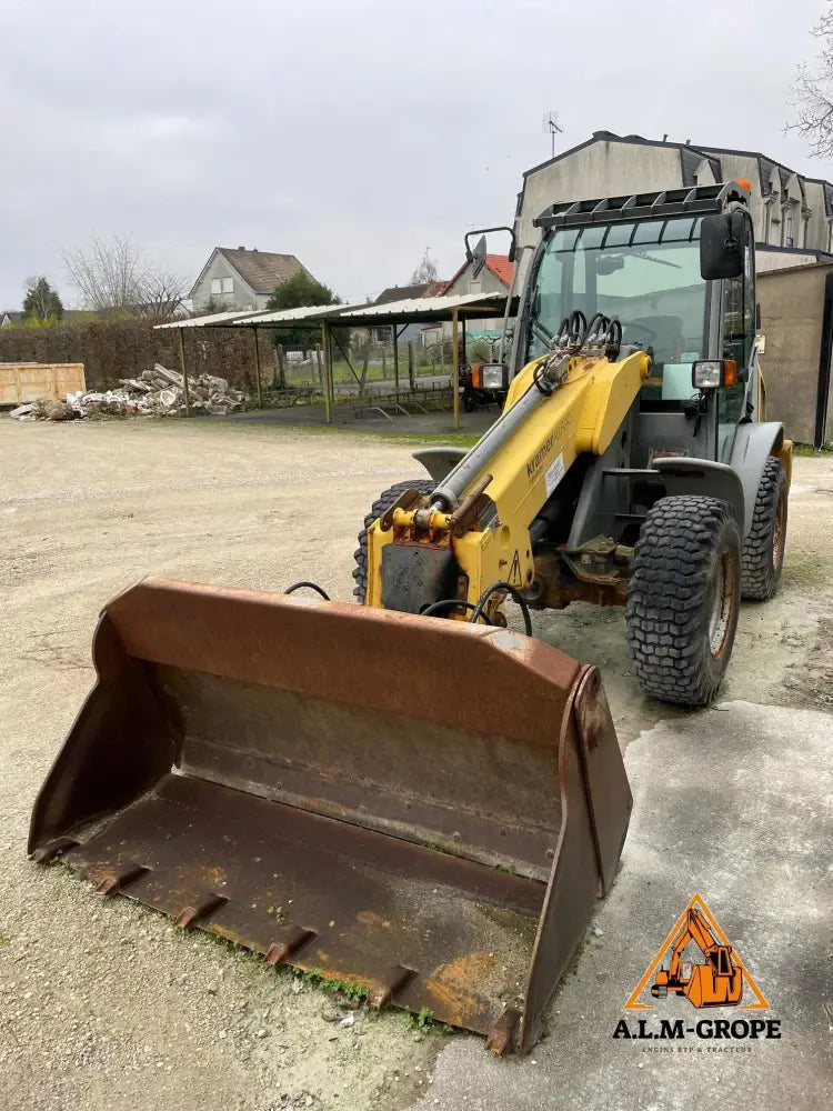 Chargeuse Kramer Allrad 750T – 2006