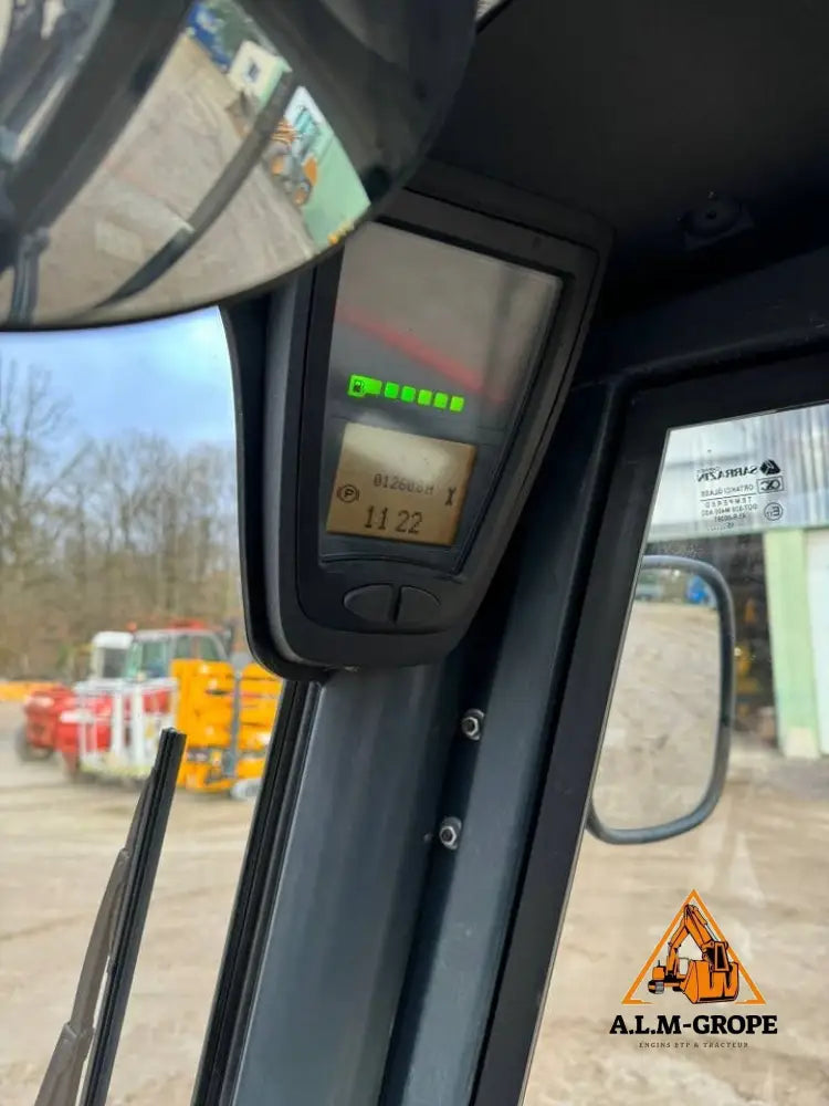 Chariot élévateur Diesel Fenwick H30 Evo