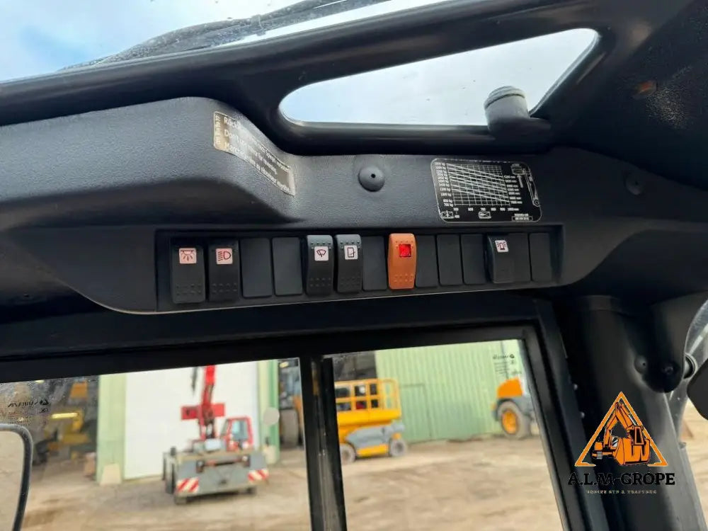 Chariot élévateur Diesel Fenwick H30 Evo