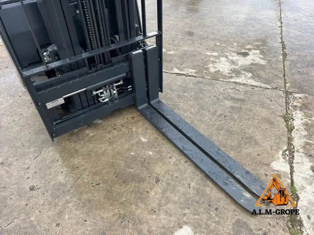 Chariot élévateur Électrique Doosan B15T-7 PLUS – Performance et fiabilité
