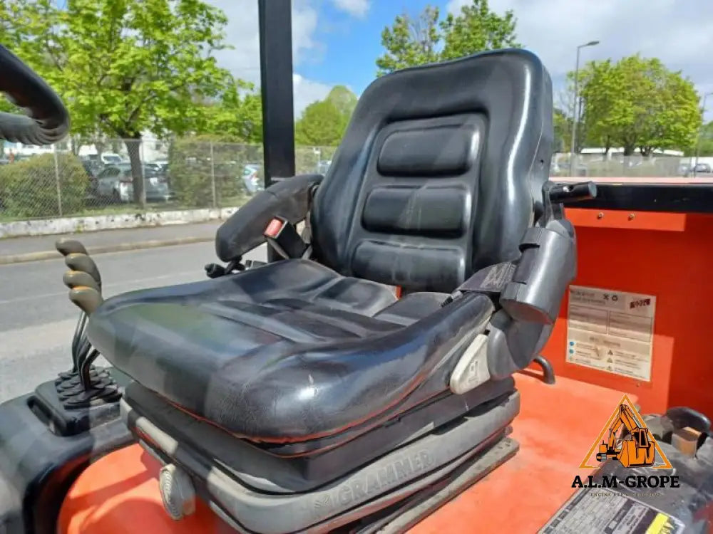Chariot élévateur Électrique Heli CPD50 – Puissant et fiable