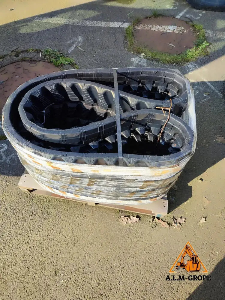 Mini-Pelle à Chenilles Ammann-Yanmar B15EX – 2002