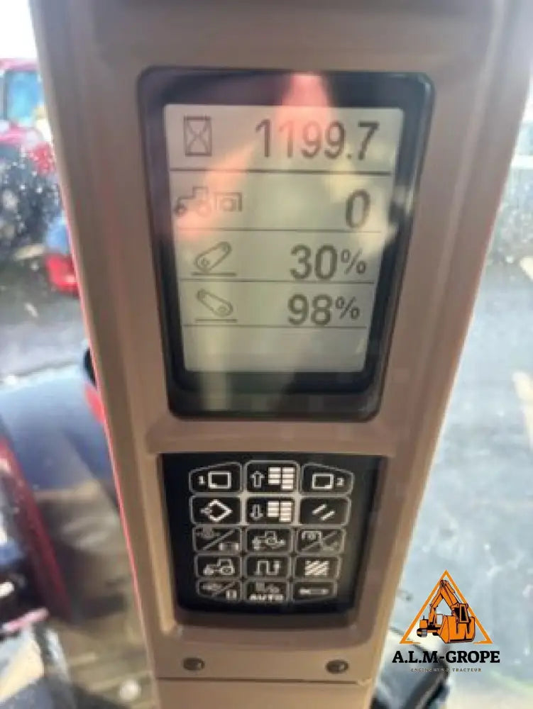 Tracteur Case IH MAXXUM 150 MC AD8