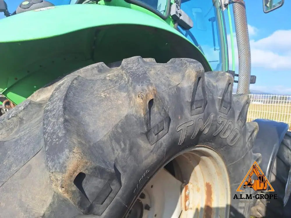Tracteur Deutz 6.20S