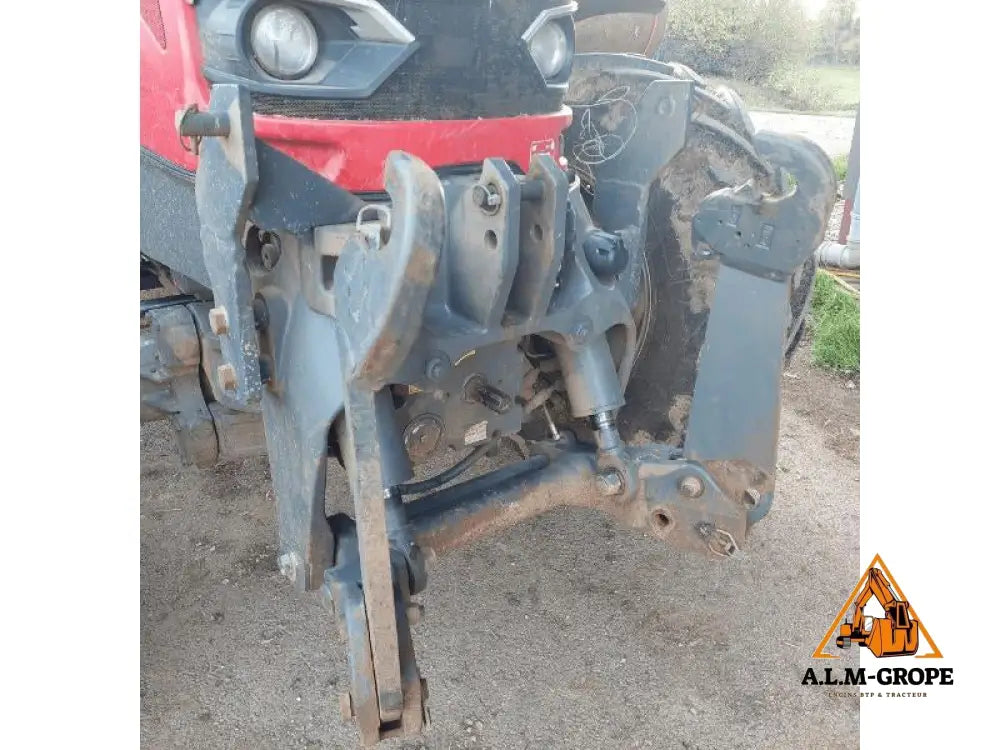 Tracteur Massey Ferguson 6715 S