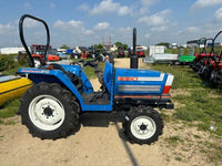 Micro-tracteur Iseki TA-210F – 4RM