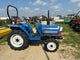 Micro-tracteur Iseki TA-210F – 4RM
