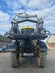 Pulvérisateur automoteur Artec F40