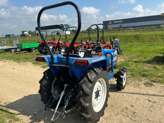 Micro-tracteur Iseki TA-210F – 4RM