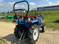 Micro-tracteur Iseki TA-210F – 4RM