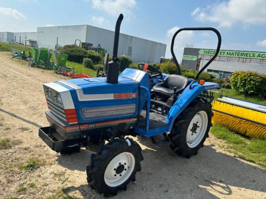 Micro-tracteur Iseki TA-210F – 4RM