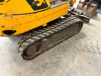 Mini-Pelle JCB 8008 – 2007 + 3 Godets