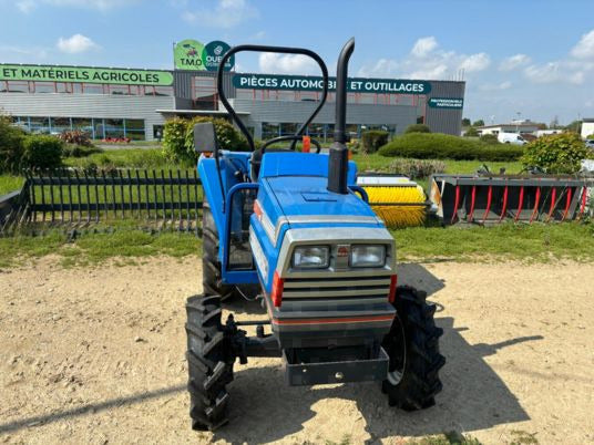 Micro-tracteur Iseki TA-210F – 4RM