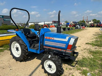 Micro-tracteur Iseki TA-210F – 4RM