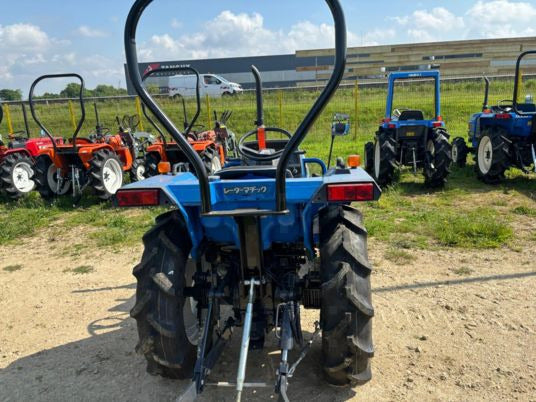 Micro-tracteur Iseki TA-210F – 4RM