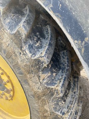 Pulvérisateur automoteur Artec F40