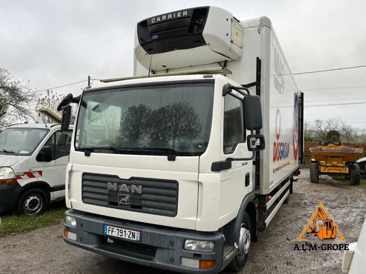 Camion Frigorifique MAN TGA 12-180