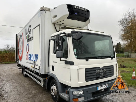 Camion Frigorifique MAN TGA 12-180