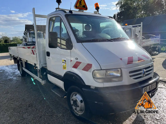 Camion Plateau Renault Mascott 2.8 DCI 130 CV