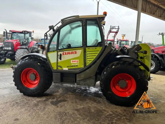 Chargeur Télescopique Claas SCORPION 7030