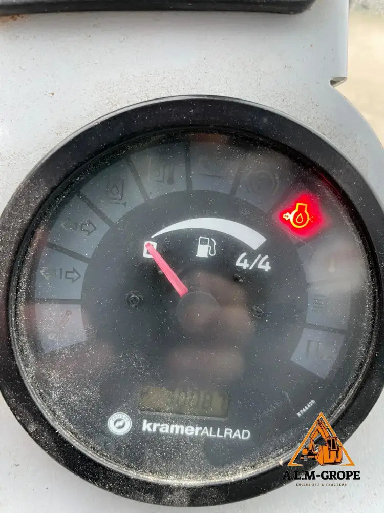 Chargeuse Kramer Allrad 750T – 2006