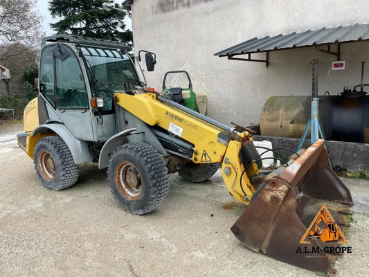 Chargeuse Kramer Allrad 750T – 2006
