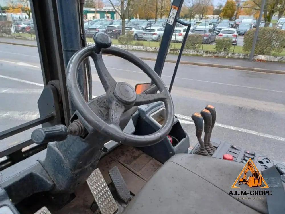 Chariot élévateur Diesel Doosan D1808-S