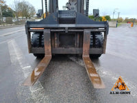 Chariot élévateur Diesel Doosan D1808-S