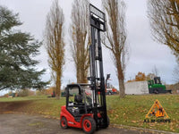 Chariot élévateur Diesel Hangcha XF35D-2 – Comme neuf!