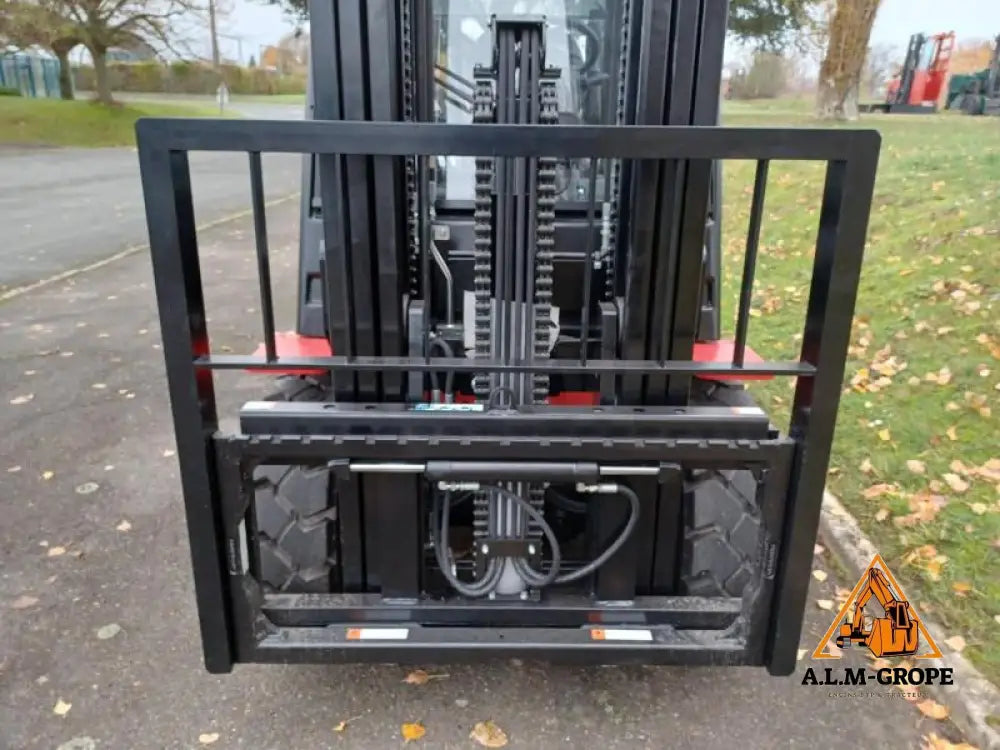 Chariot élévateur Diesel Hangcha XF35D-2 – Comme neuf!