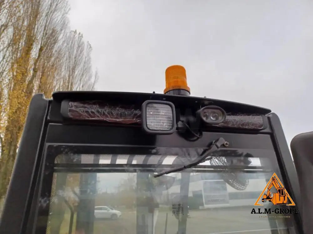 Chariot élévateur Diesel Hangcha XF35D-2 – Comme neuf!