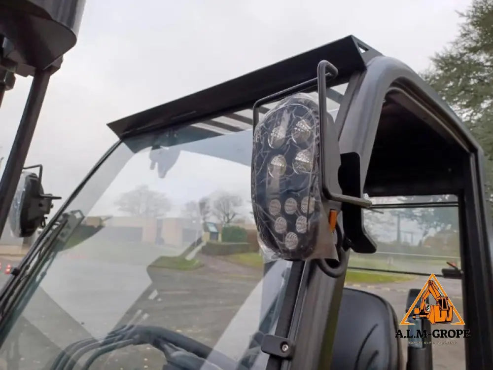 Chariot élévateur Diesel Hangcha XF35D-2 – Comme neuf!