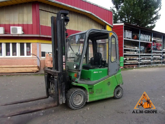 Chariot Élévateur Électrique CESAB BLITZ 300 – 2008