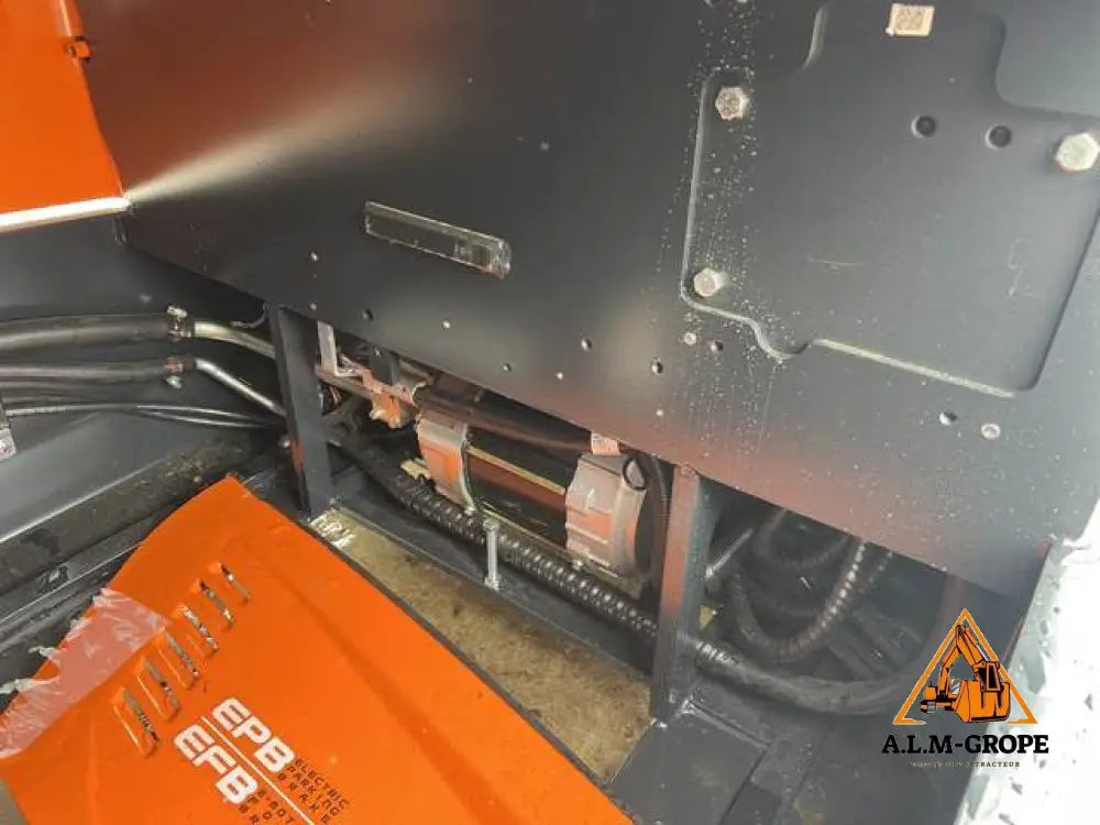 Chariot élévateur Électrique Doosan B15T-7 PLUS – Performance et fiabilité