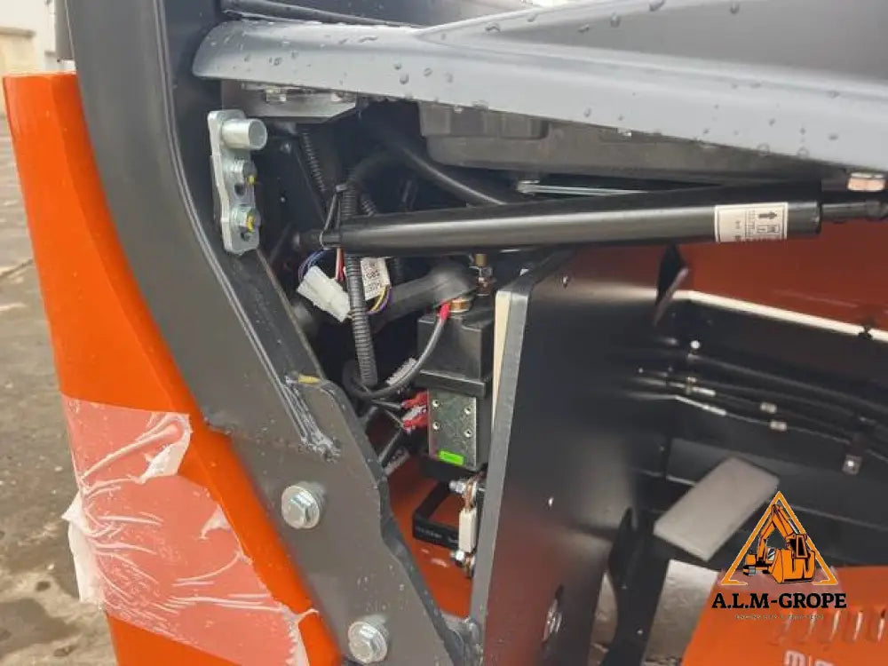 Chariot élévateur Électrique Doosan B15T-7 PLUS – Performance et fiabilité