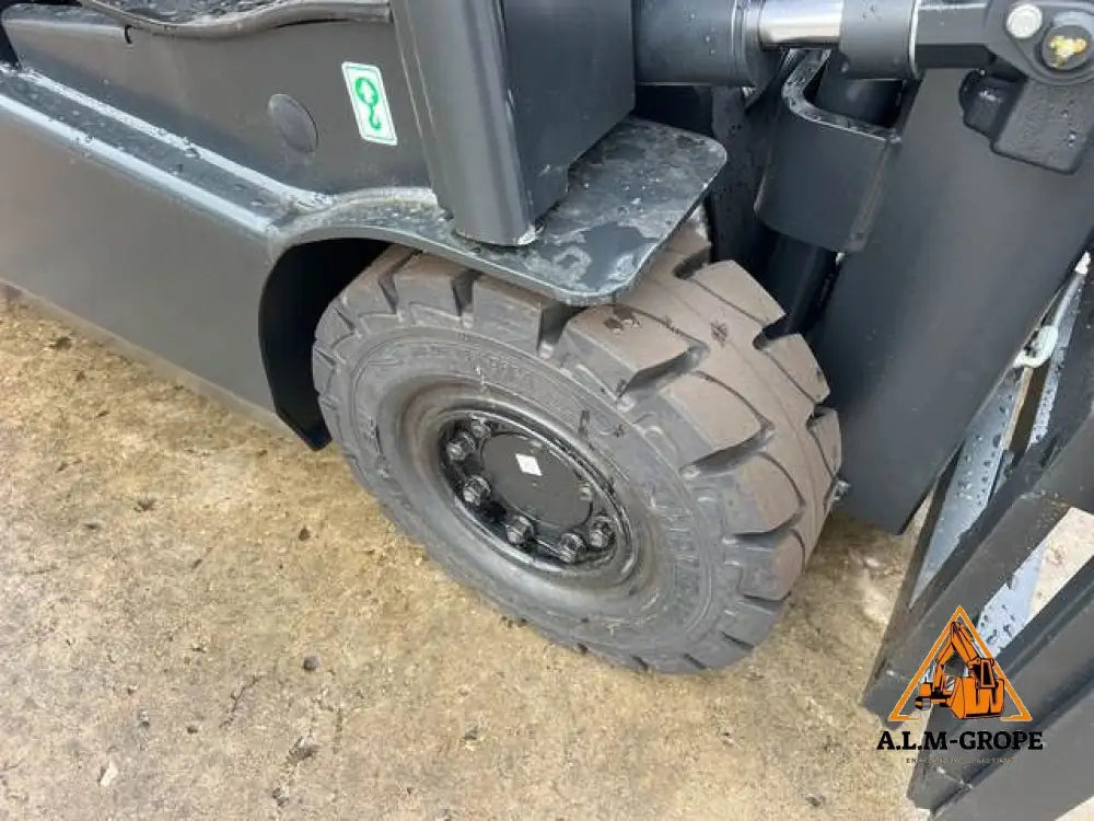 Chariot élévateur Électrique Doosan B15T-7 PLUS – Performance et fiabilité