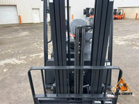 Chariot élévateur Électrique Doosan B15T-7 PLUS – Performance et fiabilité
