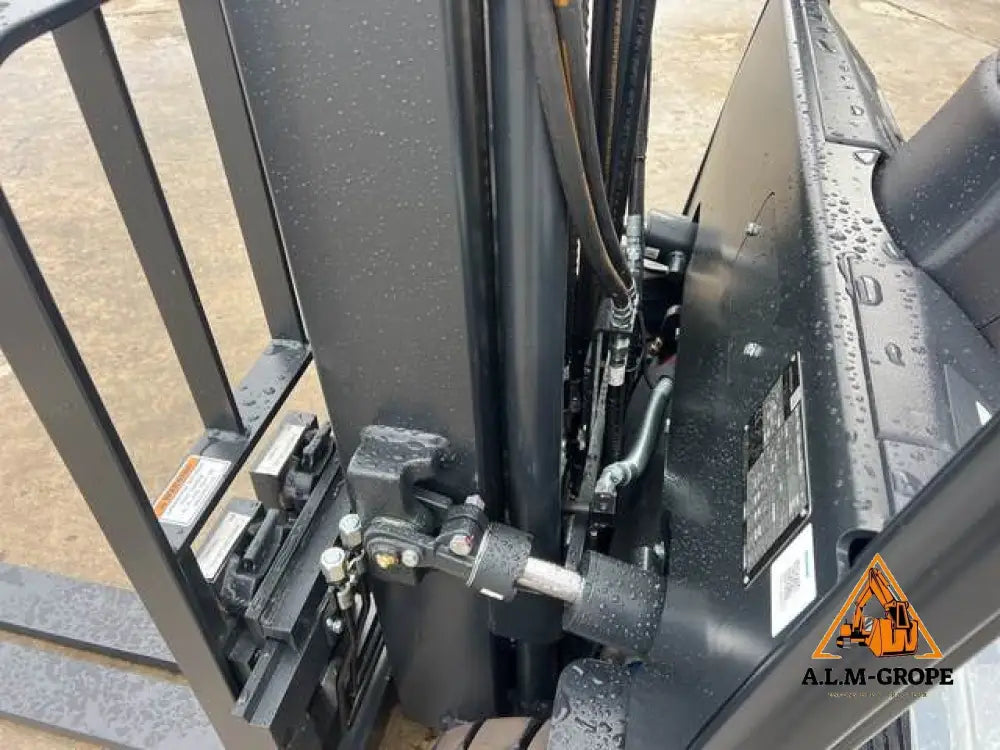 Chariot élévateur Électrique Doosan B15T-7 PLUS – Performance et fiabilité