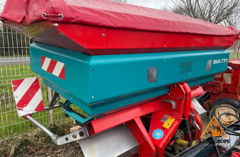 Distributeur d’engrais Sulky X36