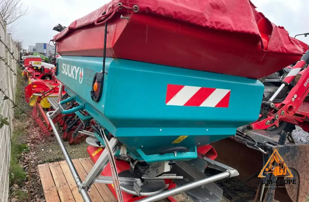 Distributeur d’engrais Sulky X36