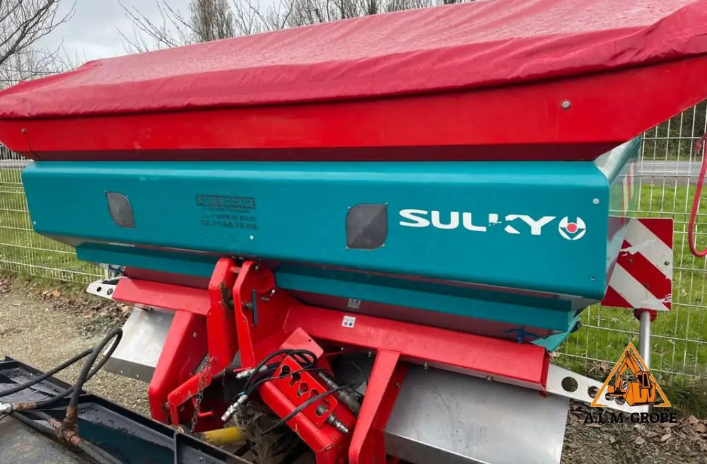 Distributeur d’engrais Sulky X36