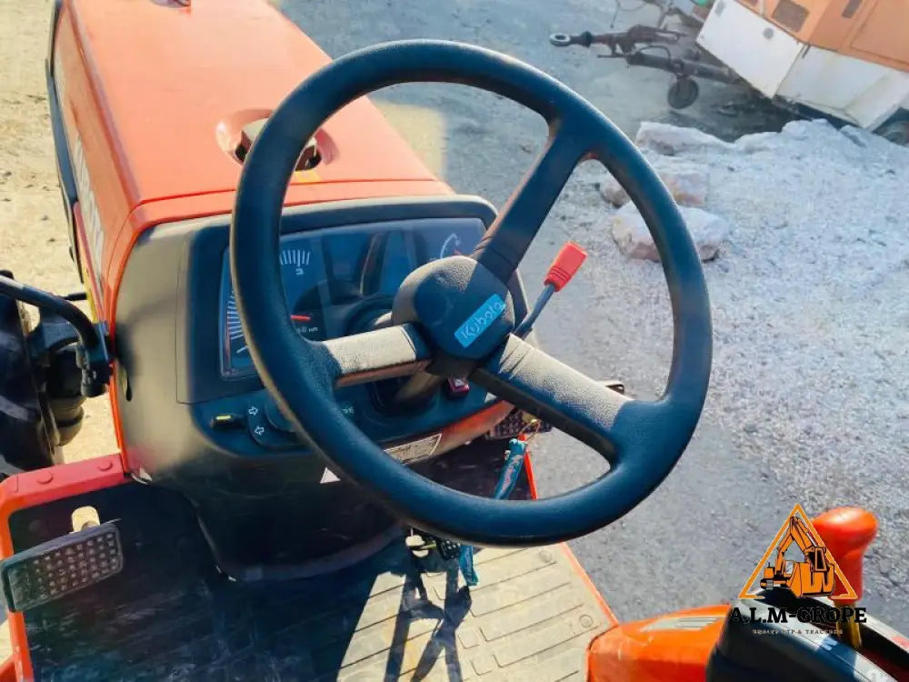 Micro-tracteur Kubota B1710